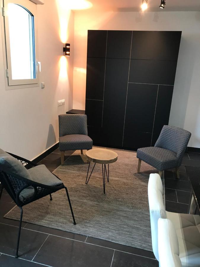 Studio Le Sillon Malouin Vue Mer Saint-Malo Exterior foto