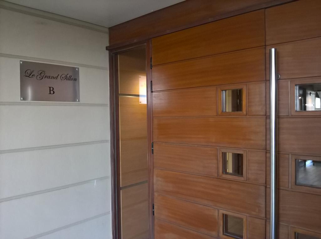 Studio Le Sillon Malouin Vue Mer Saint-Malo Exterior foto